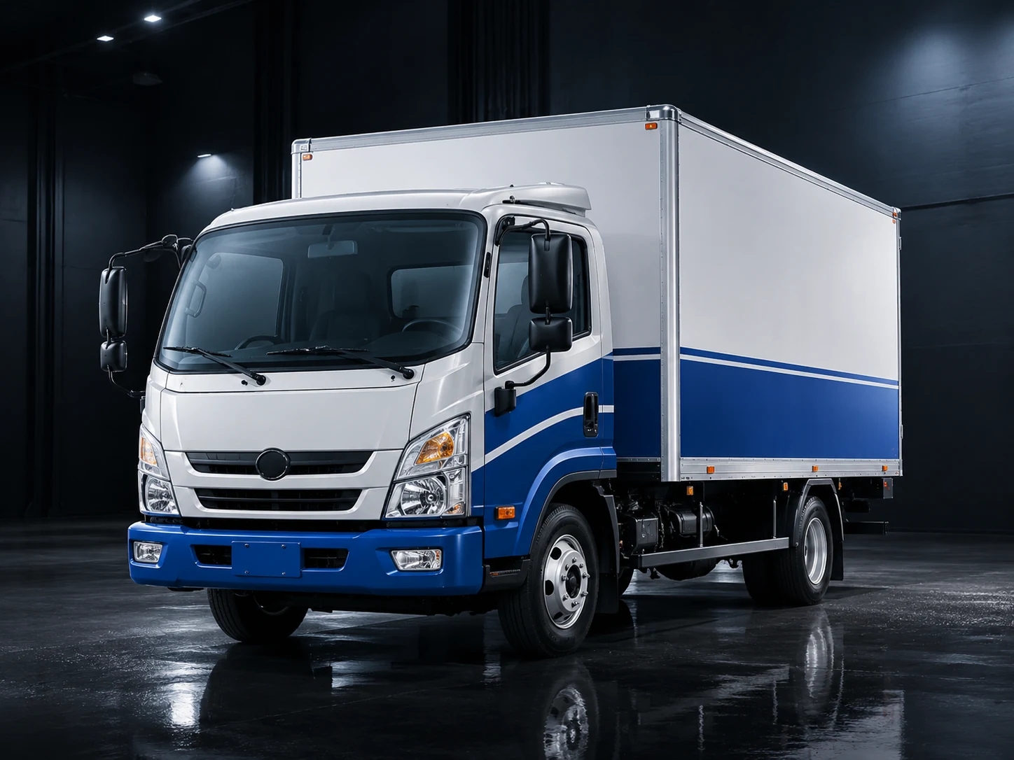 3 ton truck